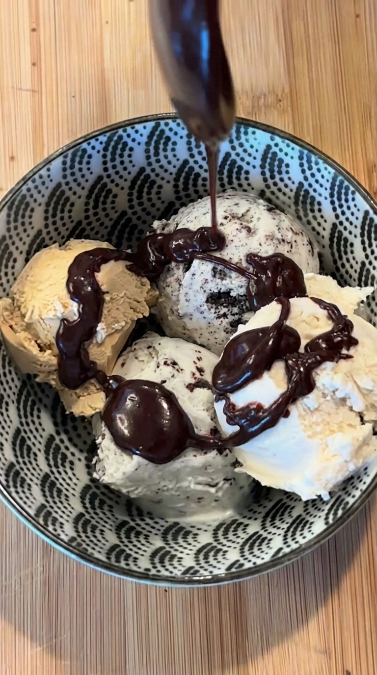 World's Best Hot Fudge Sauce