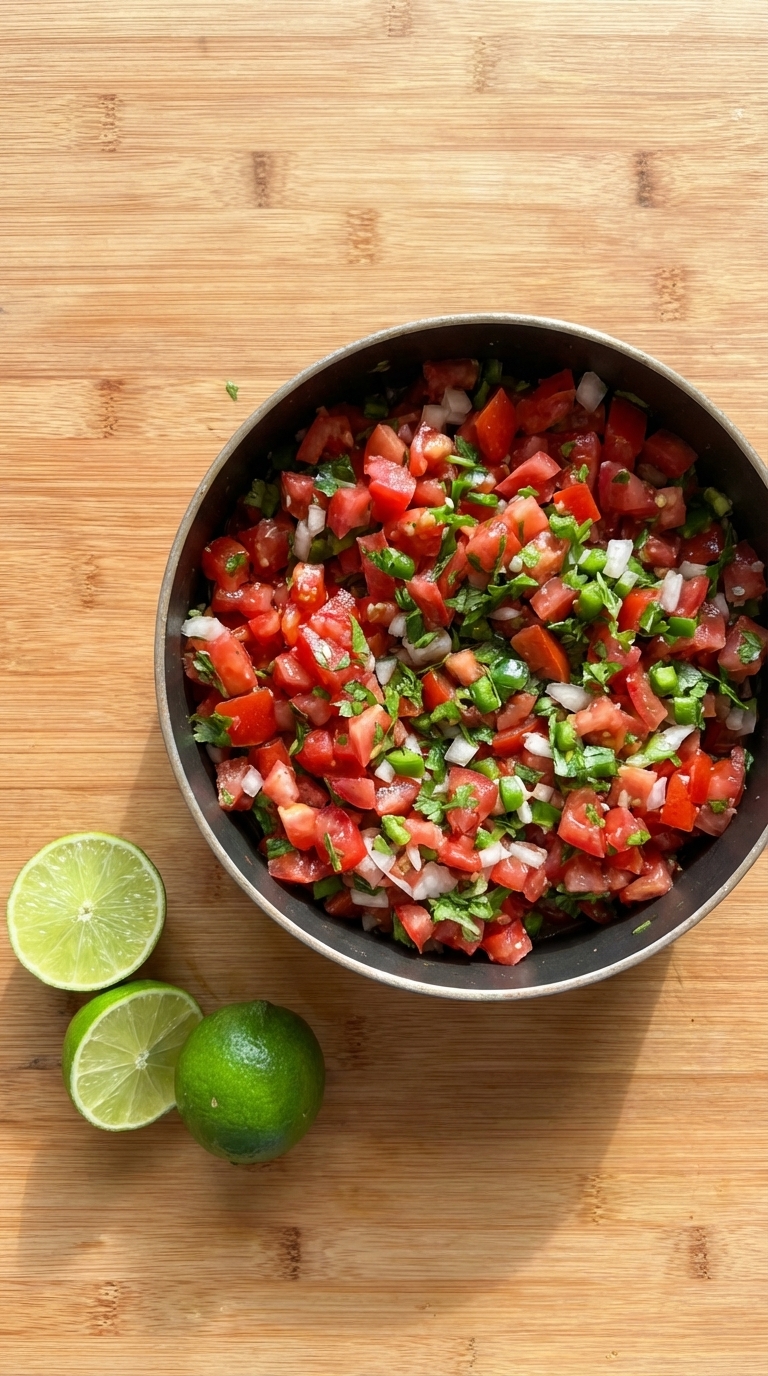 Pico de Gallo