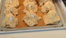 Chocolate Chip Cookie Dough Image