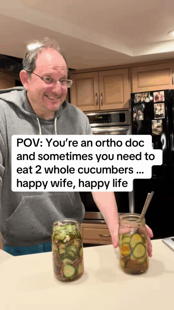 Asian Cucumber Salad