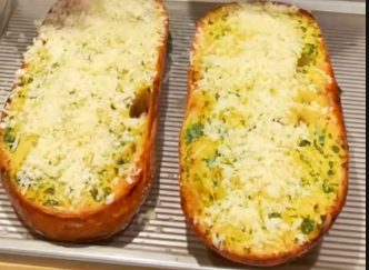 Garlic Bread Image