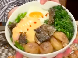 Crispy Salmon Rice Bowls Image
