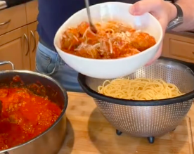 Doc’s Spaghetti & Meatballs Image