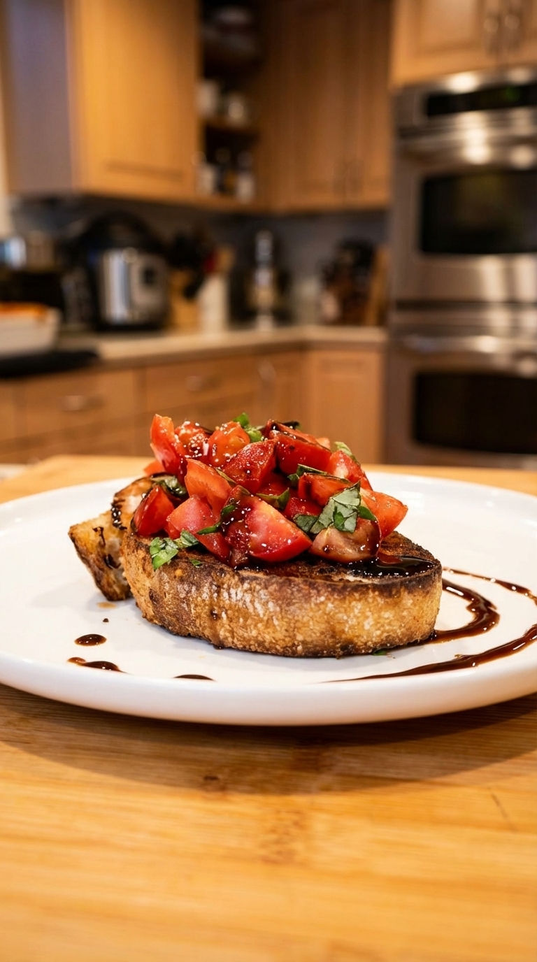 Marry Me Bruschetta