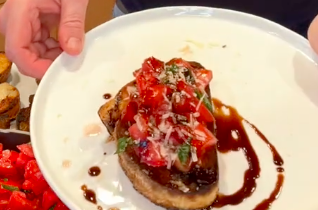 Marry Me Bruschetta Image