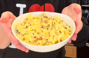 Caramelized Onion Egg Salad Image
