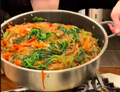 Korean Jap Chae Image