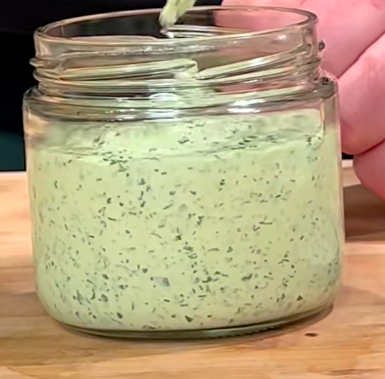 Green Goddess Dip Image