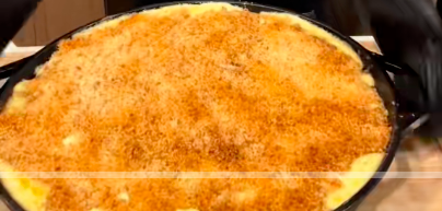 Baked Mac N’Cheese Image