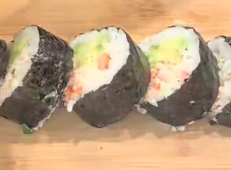 California Roll Bites Image