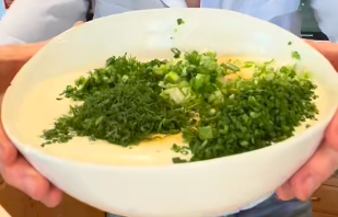Homemade Ranch Dressing with Fresh Herbs Image