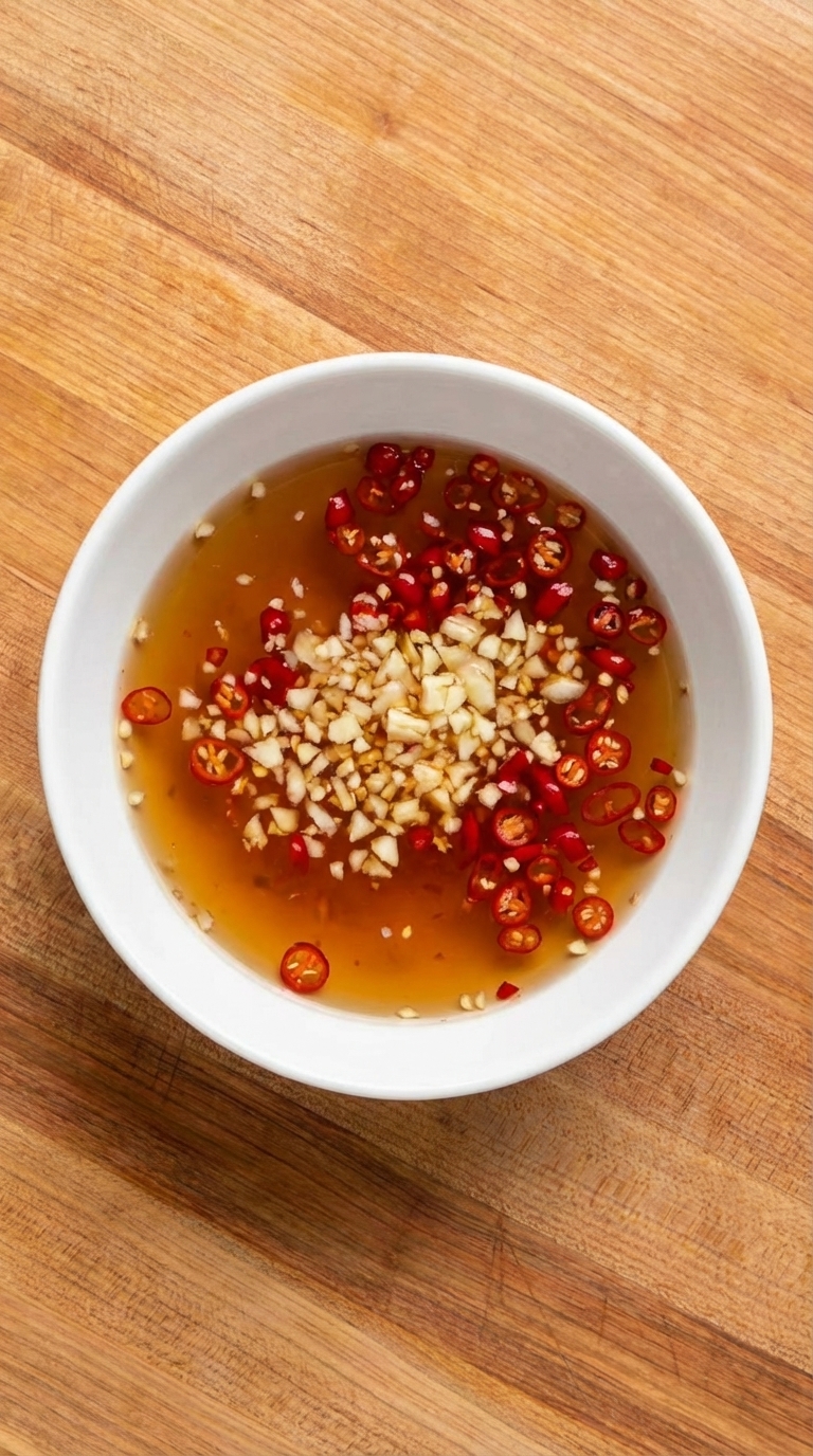 Vietnamese Dipping Sauce