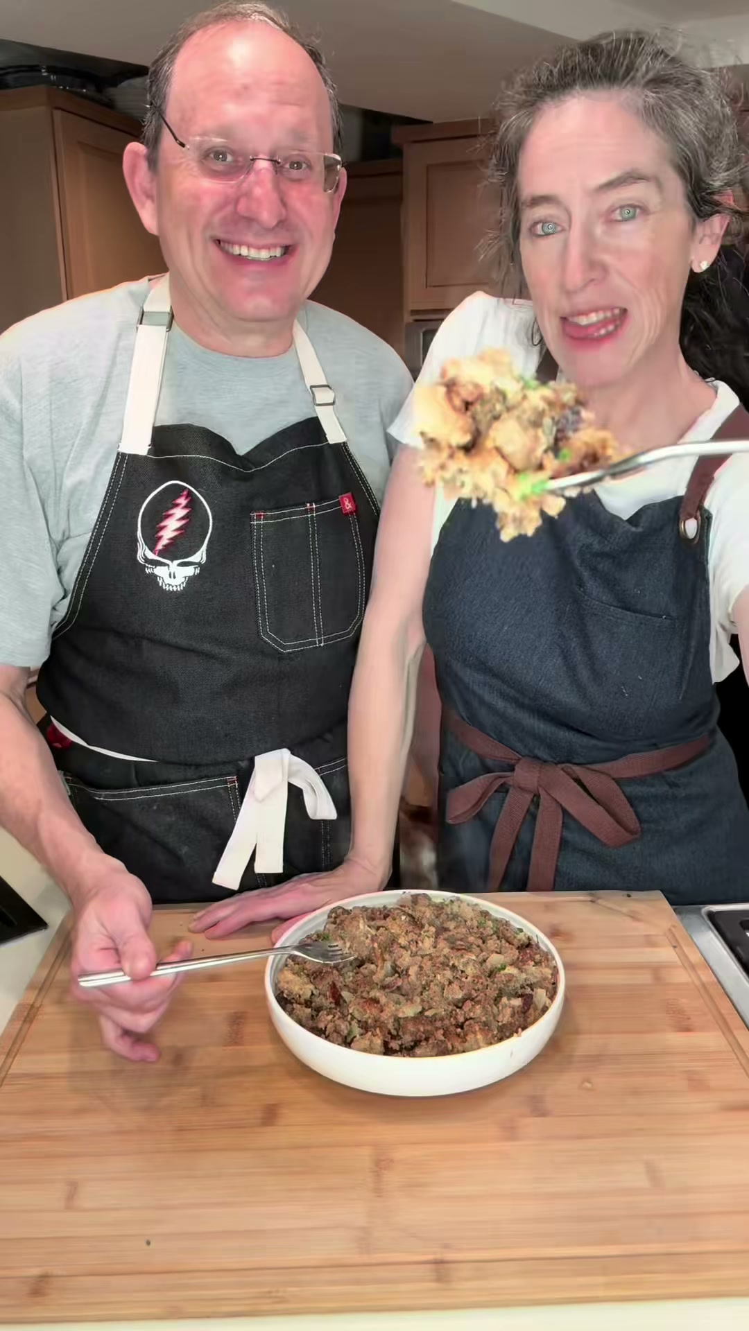 To-Die-For Stuffing Ingredients