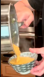 Dipping Sauce for Tortilla Kebabs