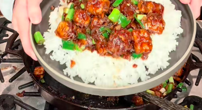 Ottolenghi’s Black Pepper Stir-Fry