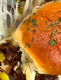Viral One Step Chuck Roast Sliders