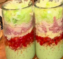 Nancy’s Chopped Italian Salad